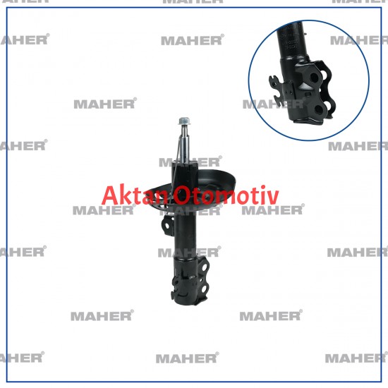 AMORTİSÖR COROLLA 19-24 1.8 HYBRID GAZLI ÖN SAĞ