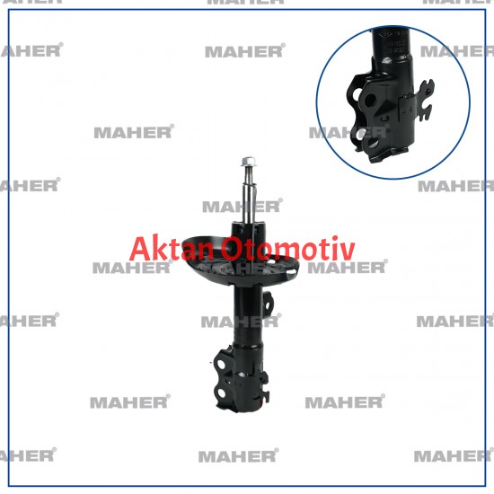 AMORTİSÖR COROLLA 19-24 1.6 / 1.5 BENZİNLİ ÖN SOL
