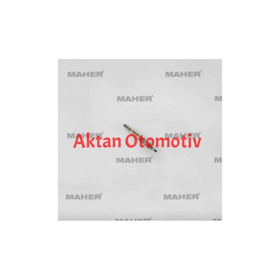 KIZDIRMA BUJİSİ (ISITMA) ASTRA / CORSA / KADETT 1.7 TD / GEMINI MIDI 2.0 11V