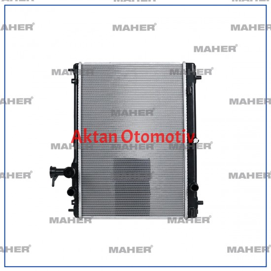 RADYATÖR SU SWİFT V 17= BRAZING AT