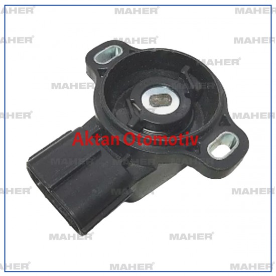 SENSÖR GAZ KELEBEK COROLLA 93-97 / CARINA 92-97 / RAV4 96-00