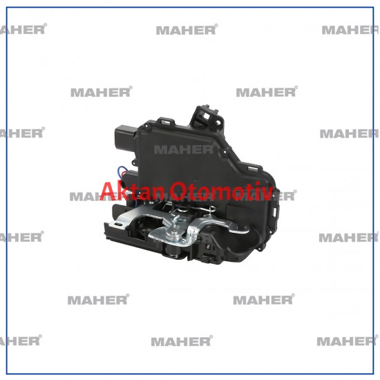 KİLİT KAPI GOLF4 / BORA / PASSAT / OCTAVİA / LEON / TOLEDO 98-04 ARKA SOL