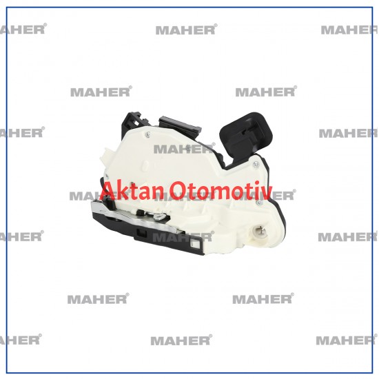 KİLİT KAPI GOLF6 / GOLF7 / CADDY / JETTA / POLO / LEON / RAPİD / YETİ 10-19 ÖN SOL