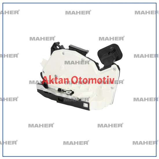 KİLİT KAPI GOLF6 / POLO / JETTA / RAPİD / YETİ 10-14 ARKA SOL