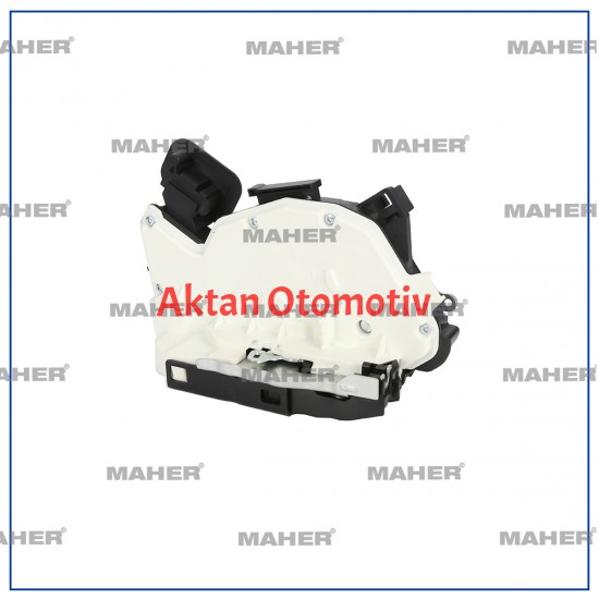 KİLİT KAPI GOLF6 / POLO / JETTA / RAPİD / YETİ 10-14 ARKA SAĞ