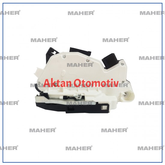 KİLİT KAPI AMAROK / TİGUAN / PASSAT CC / İBİZA / SUPERB 08-18 ÖN SAĞ