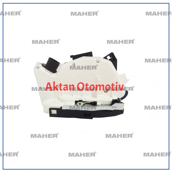 KİLİT KAPI AMAROK / TİGUAN / PASSAT CC / İBİZA / SUPERB 08-18 ÖN SAĞ