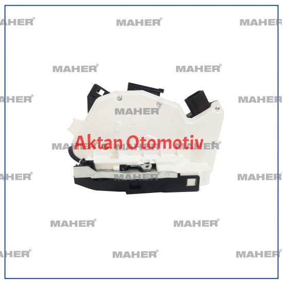 KİLİT KAPI TİGUAN / PASSAT CC 08-18 ARKA SOL