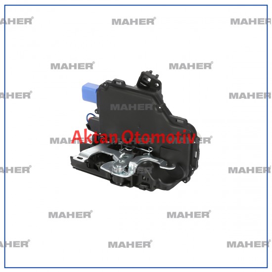 KİLİT KAPI POLO / CORDOBA / İBİZA / FABİA 03-09 ARKA SOL