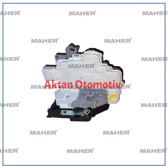 KİLİT KAPI PASSAT 06-10 ÖN SOL