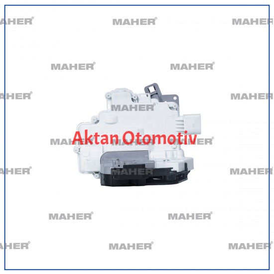 KİLİT KAPI A3 04-13 / A4 05-08 / A6 09-11 ÖN SAĞ