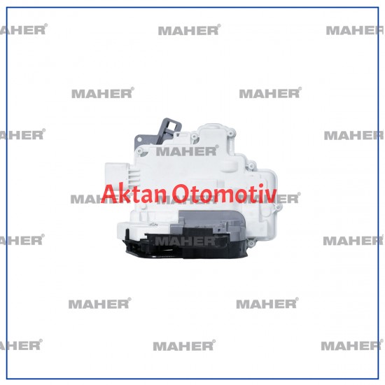 KİLİT KAPI A3 04-13 / A4 05-08 / A6 09-11 ARKA SOL