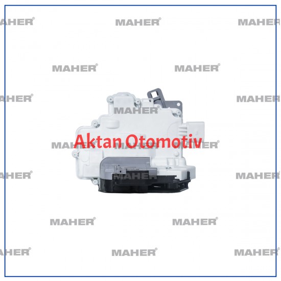 KİLİT KAPI A3 04-13 / A4 05-08 / A6 09-11 ARKA SAĞ