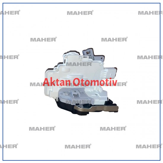 KİLİT KAPI A4 08-09 / A5 08-09 / Q3 12-13 / Q7 07-09 ARKA SAĞ