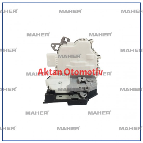 KİLİT KAPI A4 09-14 / A5 09-14 / Q7 09-14 / Q3 11= / A3 09-14 ARKA SOL