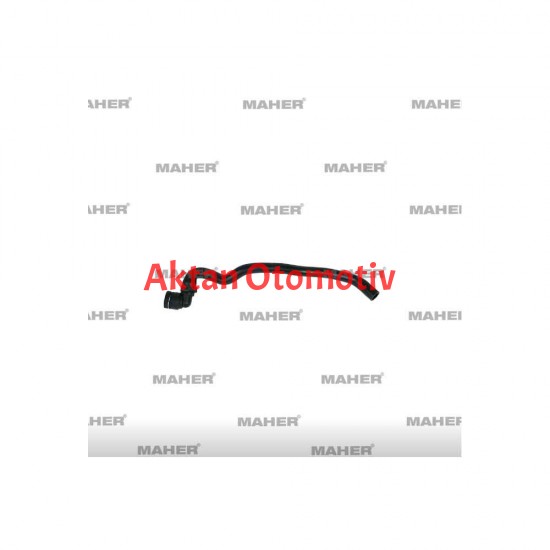 SOĞUTMA BORUSU KALORİFER PETEĞİ POLO / İBİZA / TOLEDO / FABİA 10-14 CAYC-CAYD 1.6 Tİ