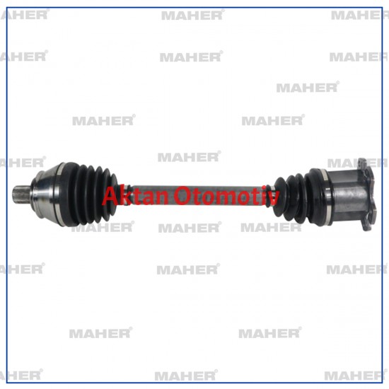 AKS KOMPLE ÖN A6 05-11 BLB-BRE-CAGB-CAHA-CAHB 2.0 TDİ A-T SAĞ 558mm