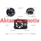 FAN RADYATÖR BERLINGO VP  K9 / C5 AIRCROSS C84 / JUMPY / 3008 / 308 16= 508 / PARTNER 18=TRAVELLER 1.5-1.6-2.0 BLUEHDI 16= REZİSTANSLI