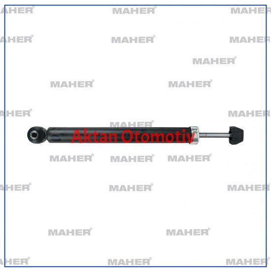 AMORTİSÖR CORSA E B10XFT-B12XEL-B13DTE-B13DTC-B14XEL-B16LER ARKA