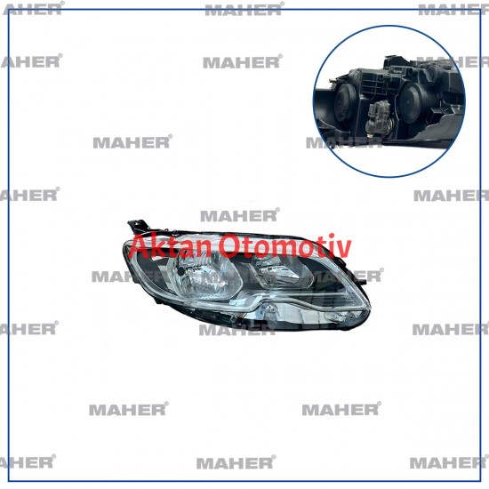 FAR 301 17= MAKYAJLI KASA MOTORLU SAĞ