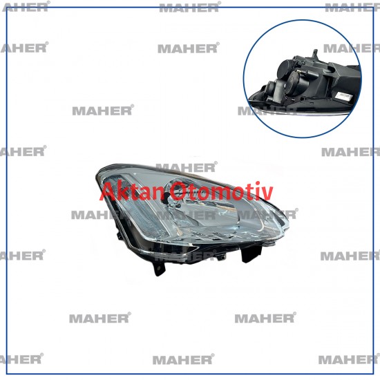 FAR PARTNER TEPEE / BERLINGO III 12= SAĞ