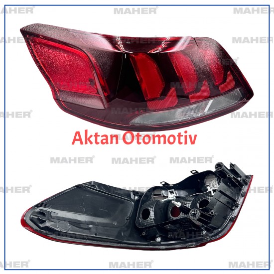 STOP LAMBASI 301 17-20 SOL