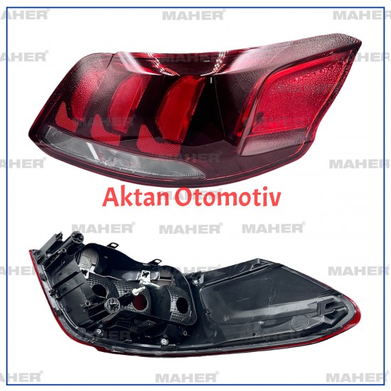 STOP LAMBASI 301 17-20 SAG