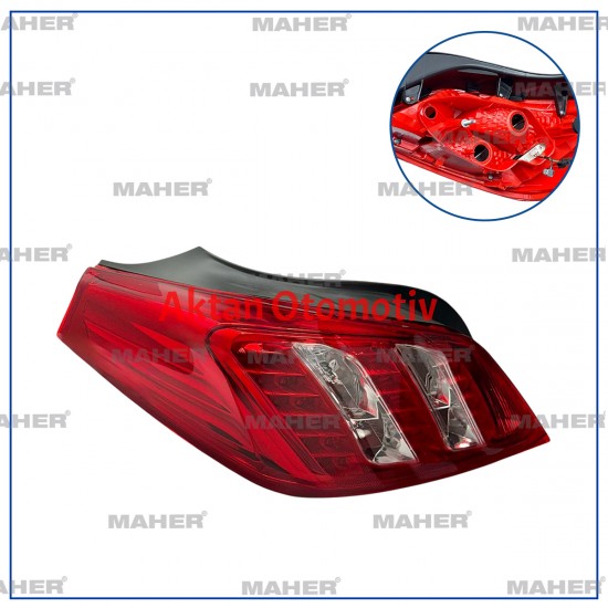 STOP LAMBASI 508 11-13 SOL (DUYSUZ)