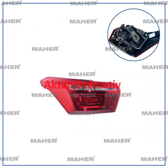 STOP LAMBASI C-ELYSEE 17-23 SOL (DUYLU)
