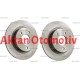 FREN DİSKİ MAZDA 3 09-11 / ARKA DÜZ 265-5