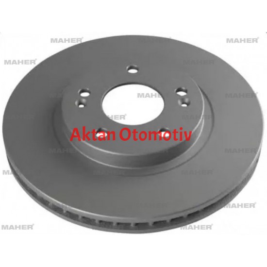 FREN DİSKİ SANTAFE 00-05 / ÖN HAVALI 294-5