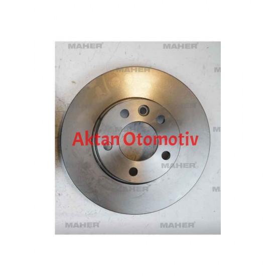 FREN DİSKİ TRANSPORTER T5-T6 04-15 ÖN 308MM