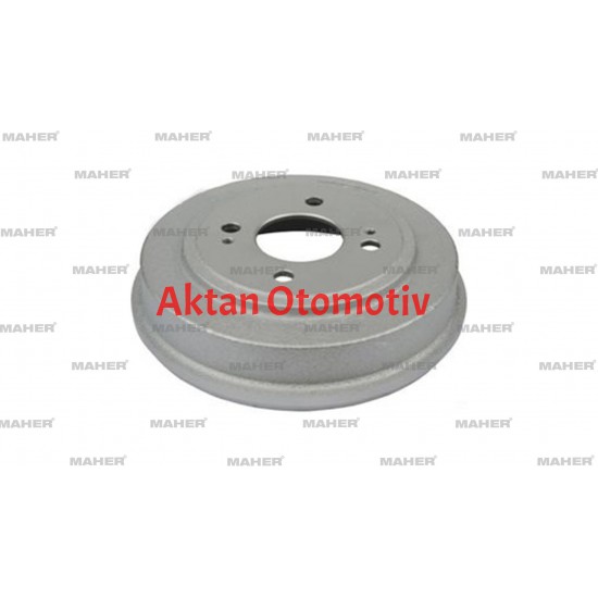 FREN KAMPANASI CIVIC  96-00 / ARKA