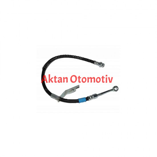 HORTUM FREN ACCENT 11-18 BLUE ÖN / SAĞ - SOL