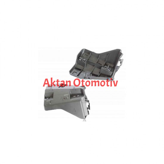TAMPON BAĞLANTI BRAKETİ CITY ARKA 09-11 SAĞ