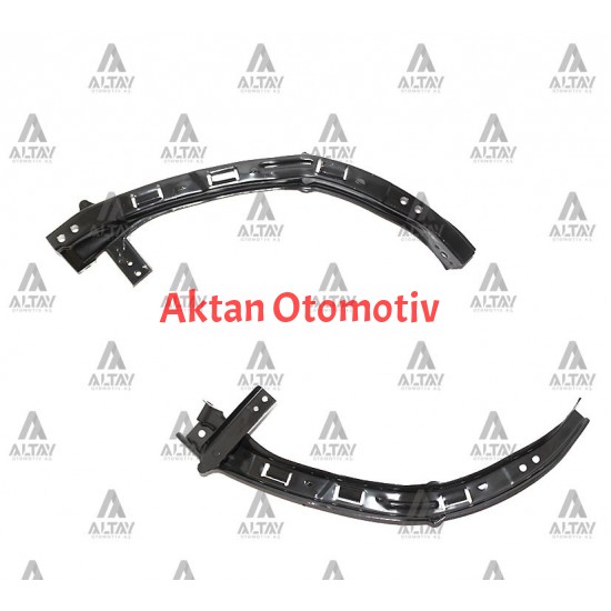 TAMPON BAĞLANTI BRAKETİ CITY ÖN 06-09 ÜST SAĞ