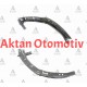 TAMPON BAĞLANTI BRAKETİ CITY ÖN 06-09 ÜST SOL