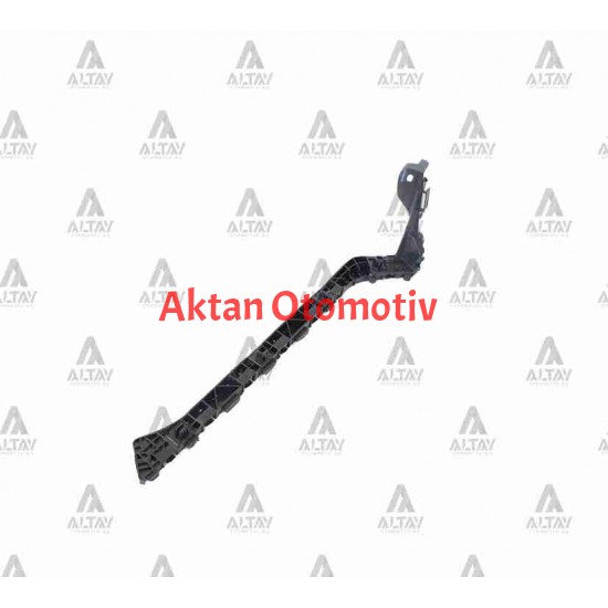 TAMPON BAĞLANTI BRAKETİ CIVIC ARKA 12-16 FB7 SOL