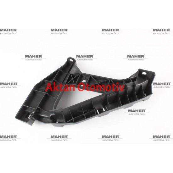 TAMPON BAĞLANTI BRAKETİ CIVIC ÖN 16-22 FC5 FAR ALTI SAĞ