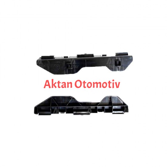 TAMPON BAĞLANTI BRAKETİ COROLLA ARKA 02-06 YAN SAĞ (İÇ BÜYÜK TİP)