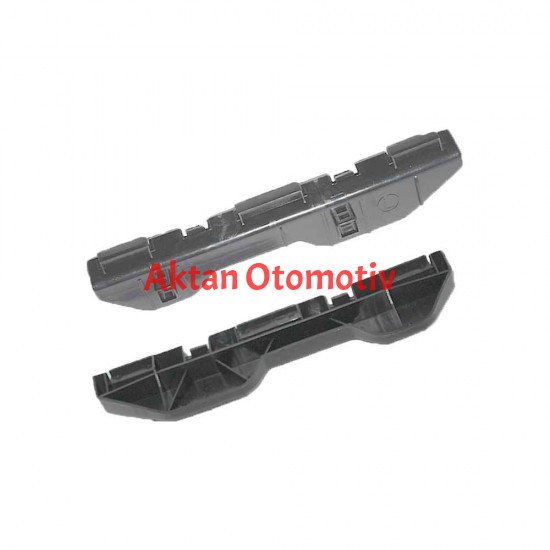TAMPON BAĞLANTI BRAKETİ COROLLA ARKA 02-06 YAN SOL (İÇ BÜYÜK TİP)