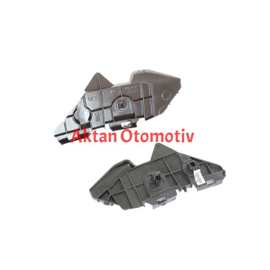 TAMPON BAĞLANTI BRAKETİ COROLLA ARKA 06= SAĞ