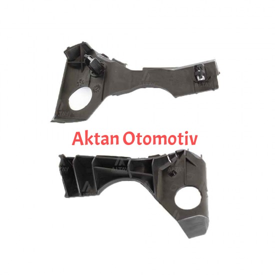 TAMPON BAĞLANTI BRAKETİ COROLLA ÖN 02-06 SAĞ