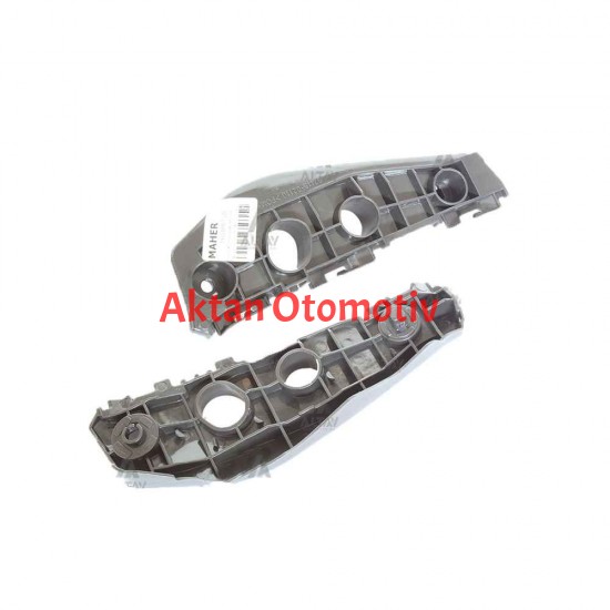 TAMPON BAĞLANTI BRAKETİ COROLLA ÖN 06= SAĞ