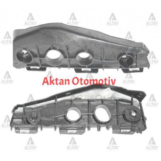 TAMPON BAĞLANTI BRAKETİ COROLLA ÖN 10= SAĞ