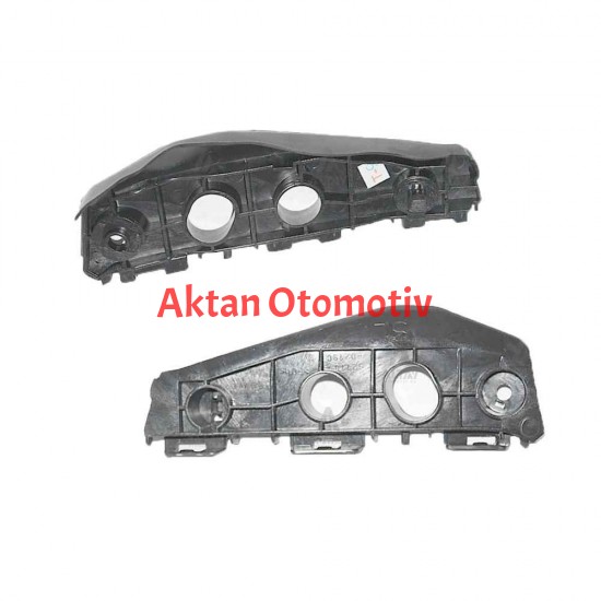 TAMPON BAĞLANTI BRAKETİ COROLLA ÖN 10= SOL