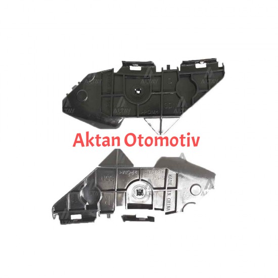 TAMPON BAĞLANTI BRAKETİ COROLLA ÖN 14-16 SAĞ