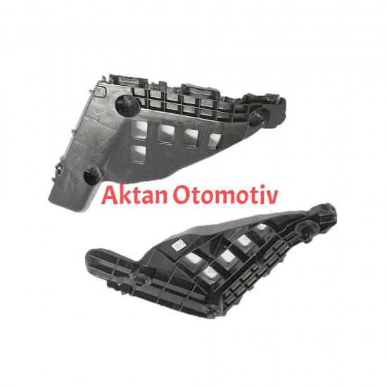 TAMPON BAĞLANTI BRAKETİ COROLLA ÖN 14-16 SOL