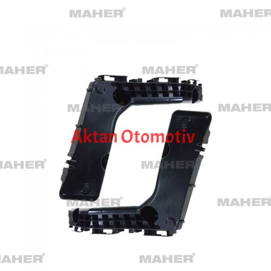 TAMPON BAĞLANTI BRAKETİ COROLLA ÖN 16-19 SOL