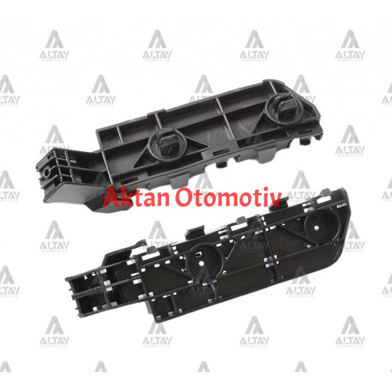 TAMPON BAĞLANTI BRAKETİ CRV ÖN 07-10 SAĞ